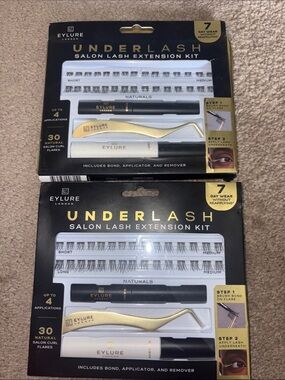 Eylure Underlash Salon Lash Extension Kit - set of 2